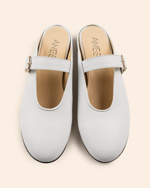 BALLET MULES / PURA