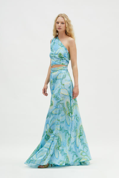 Juliette Top (Sky blue)