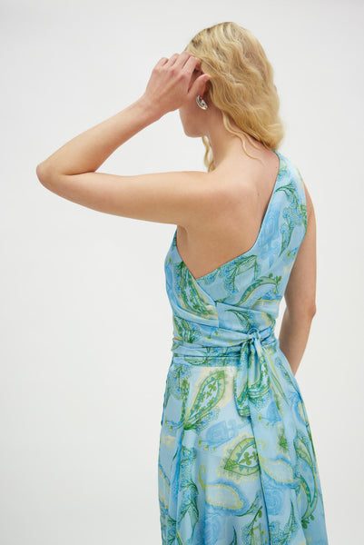 Juliette Top (Sky blue)