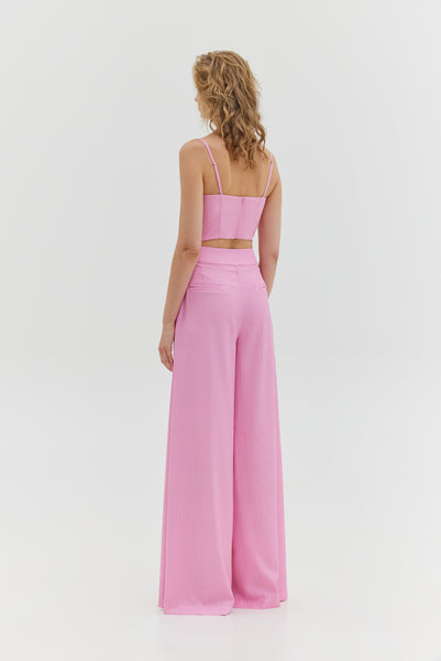 Samantha Pants (Barbie pink)