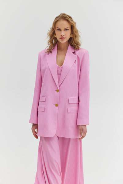 Samantha Pants (Barbie pink)