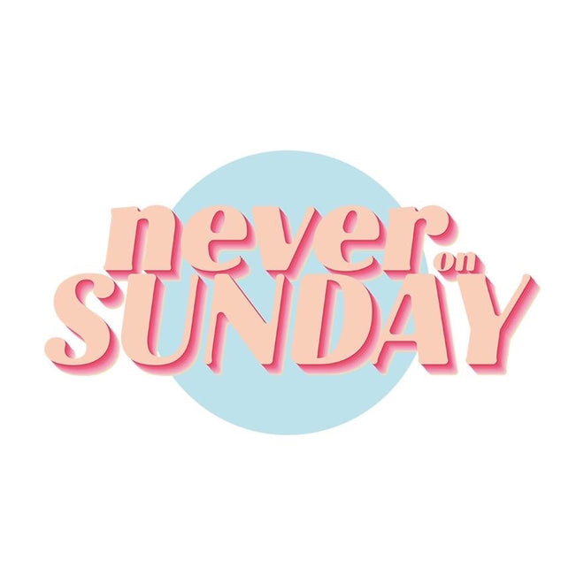 Never On Sunday