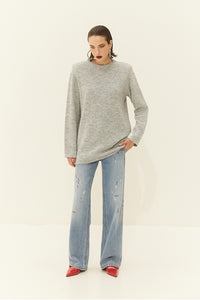 California Sweater (Grey)