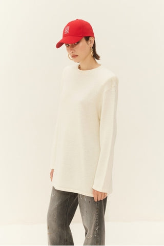 California Sweater (Cream)