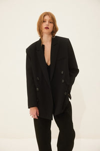 NAIROBI BLAZER (BLACK)