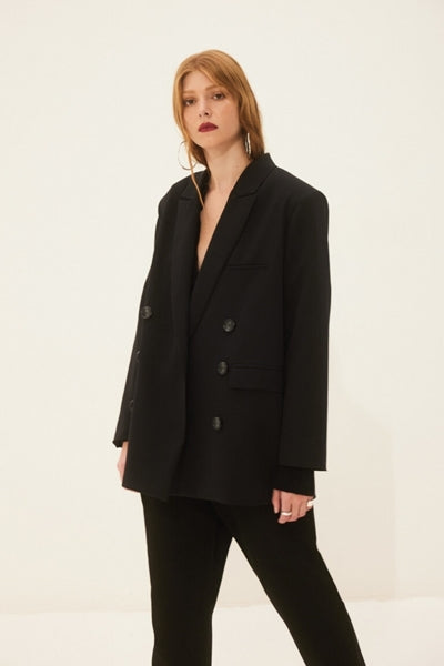 NAIROBI BLAZER (BLACK)