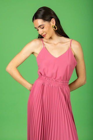 Martina top (Pink)