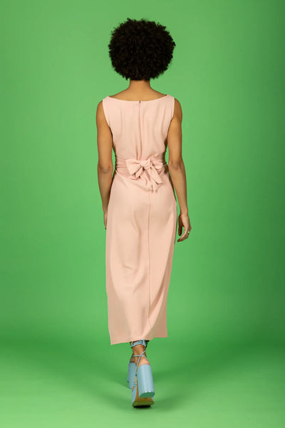 Aperol dress (Peach)