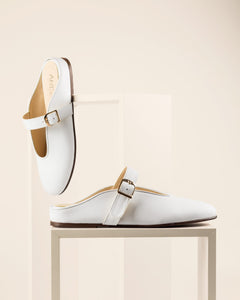 BALLET MULES / PURA