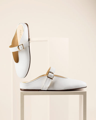 BALLET MULES / PURA