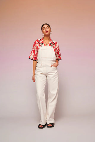 Irida Dungarees