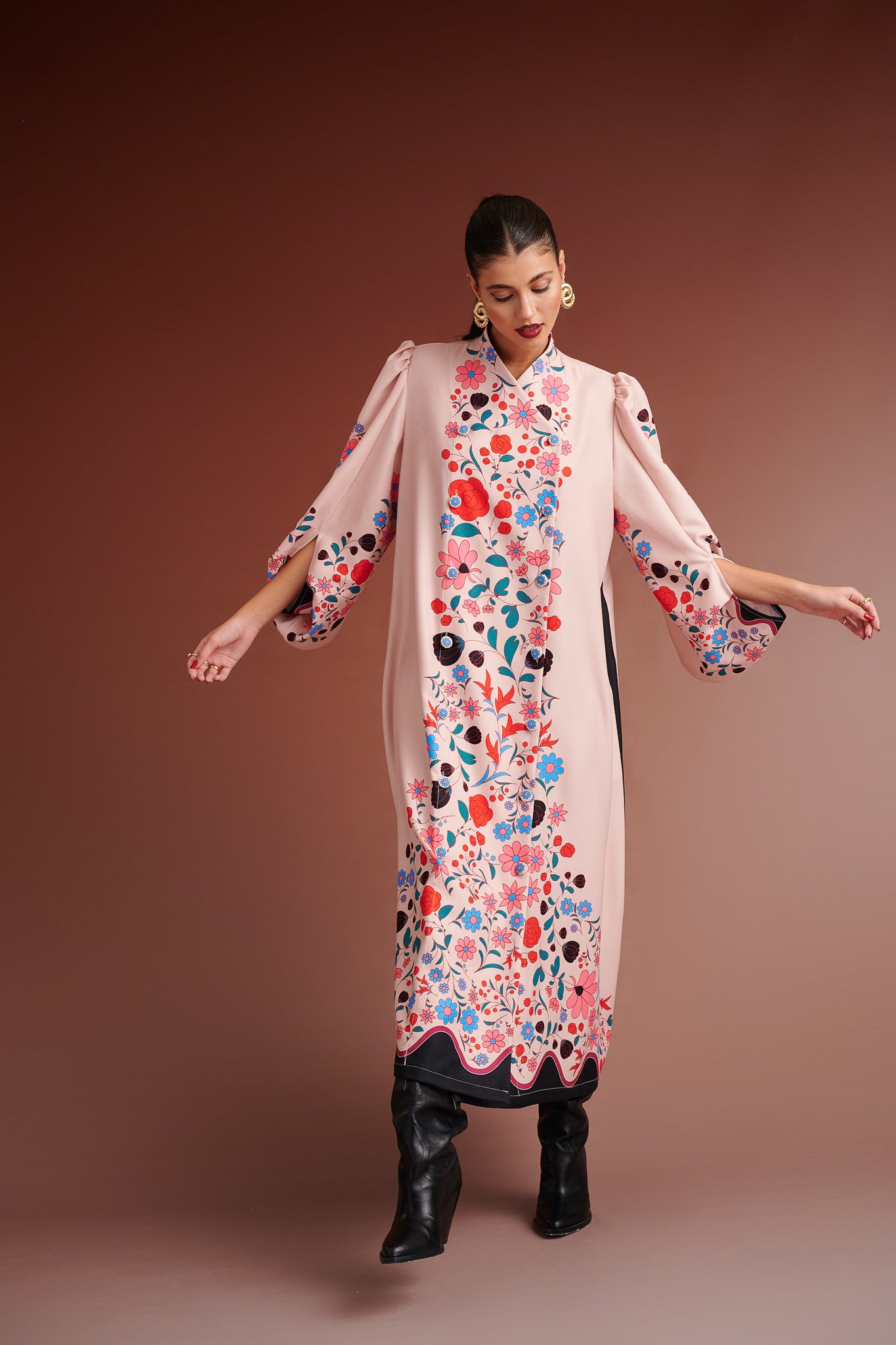 Marilita Dress (Ivory)