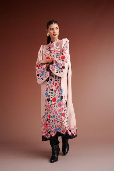 Marilita Dress (Ivory)