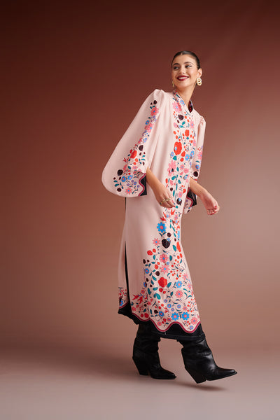 Marilita Dress (Ivory)