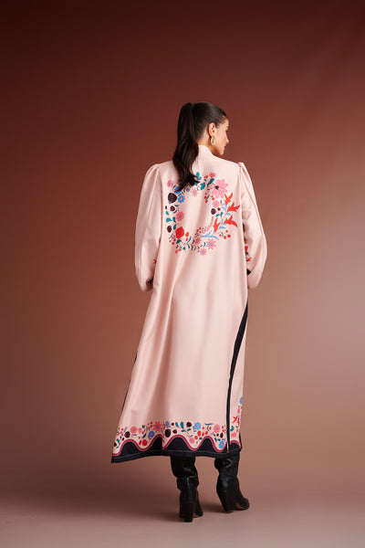 Marilita Dress (Ivory)