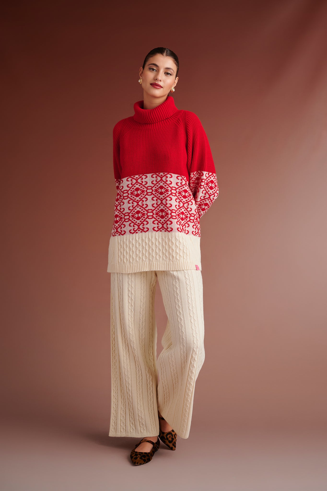 Xanthippe Sweater