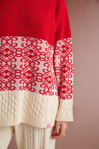 Xanthippe Sweater