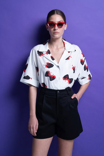 ‘ARTEMIS’ ΒΑΜΒΑΚΕΡΟ ΣΟΡΤΣ (BLACK)