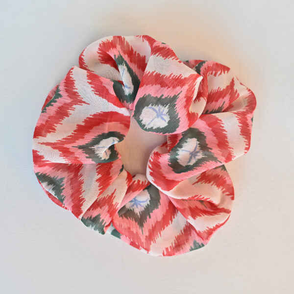 ZERZURA SCRUNCHIE