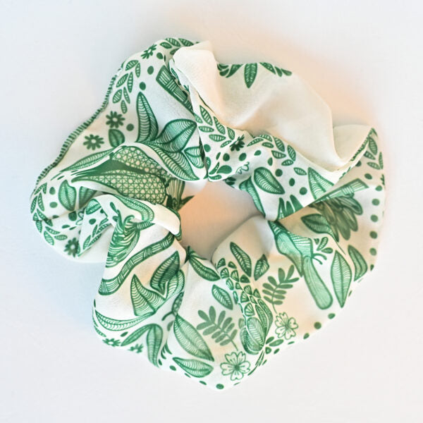 COCKATOO SCRUNCHIE