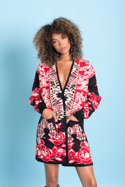 VERONA CARDIGAN