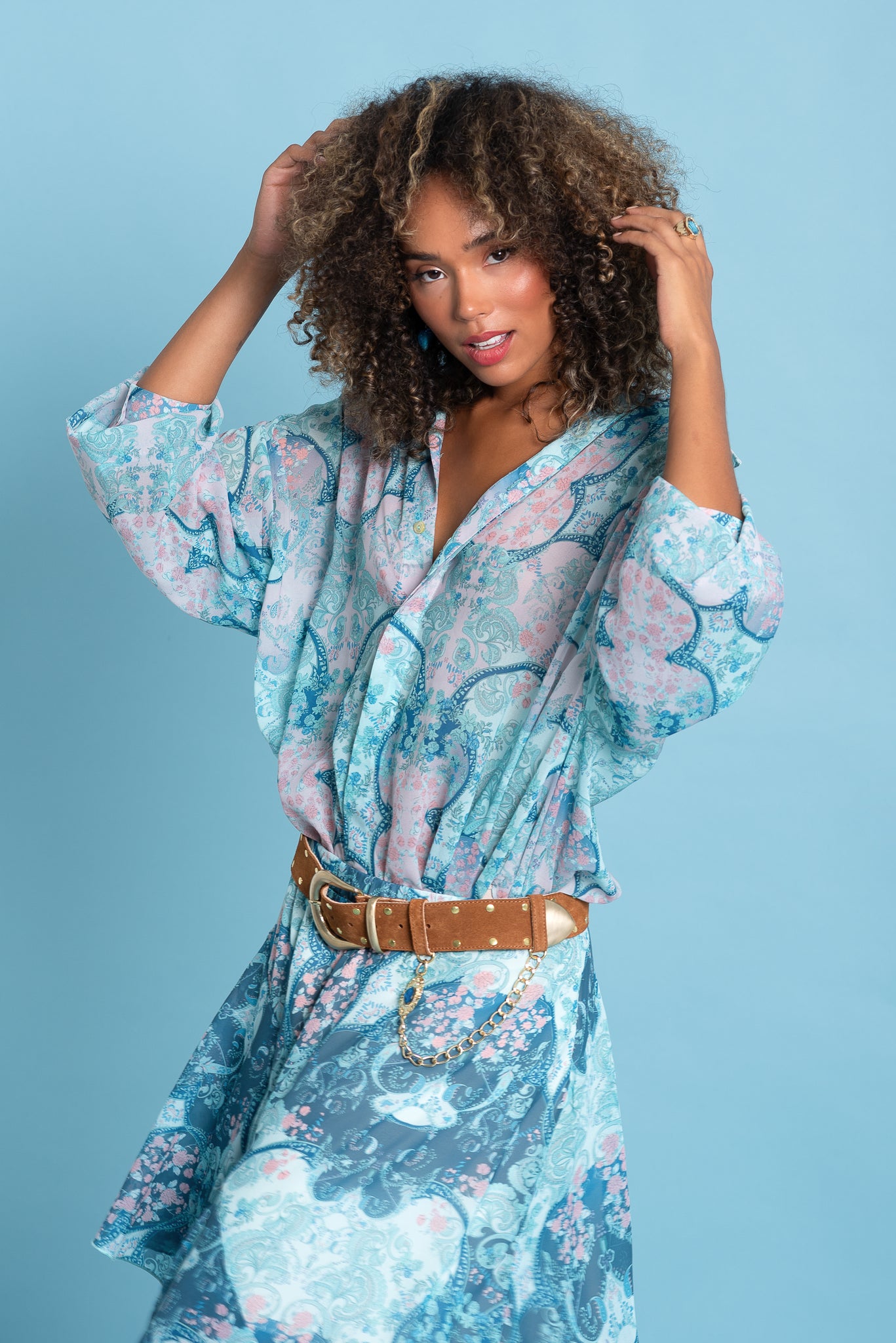 POSITANO SHIRT