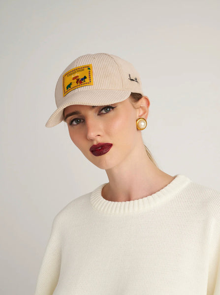 Michael Hat Beige