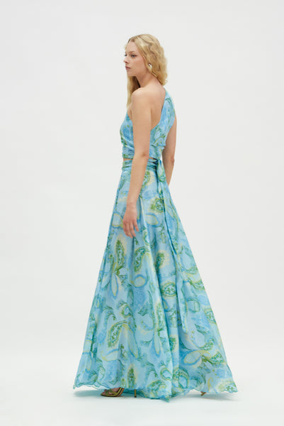 Dalia Skirt (Sky blue)