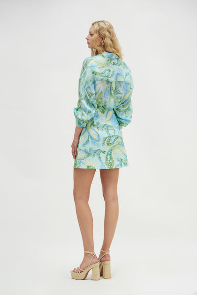 Iris Skirt (Mint)