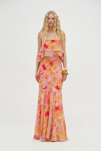 Sky Top (Barbie pink)