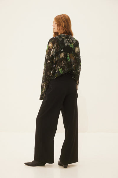 Chameleon Pants (Black)