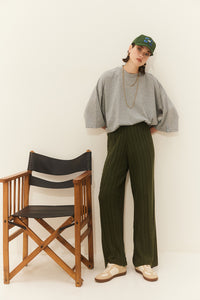 Palermo Pants (Green)