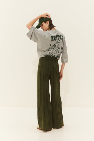 Palermo Pants (Green)