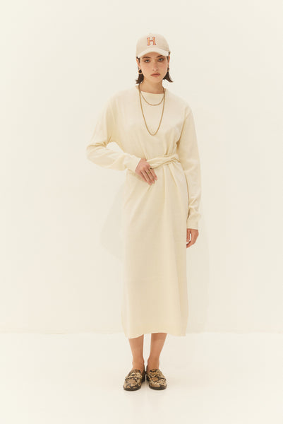 Ohio Dress (Cream)