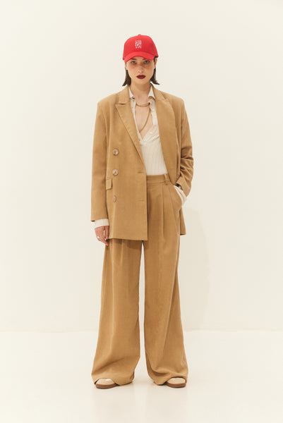 Nairobi Blazer (Beige)