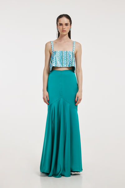 Ariel Skirt (Emerald)