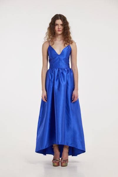 Asteria Dress (Royal Blue)