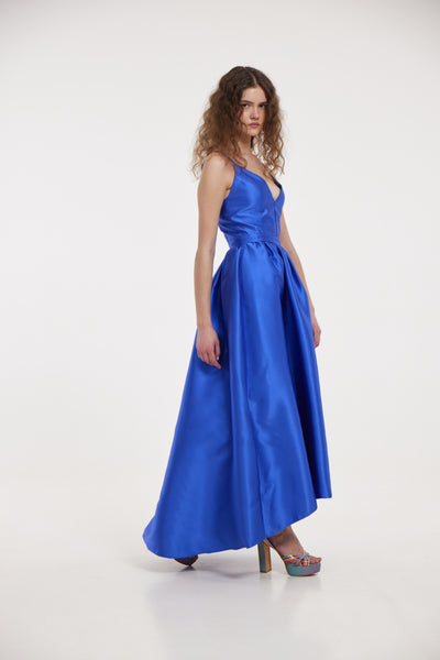 Asteria Dress (Royal Blue)