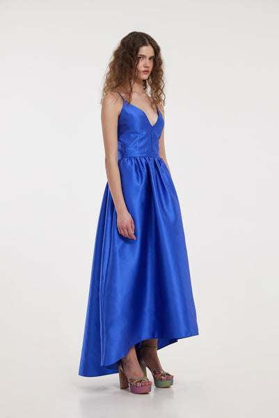 Asteria Dress (Royal Blue)