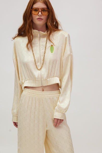 Sweet Jacket (Cream)