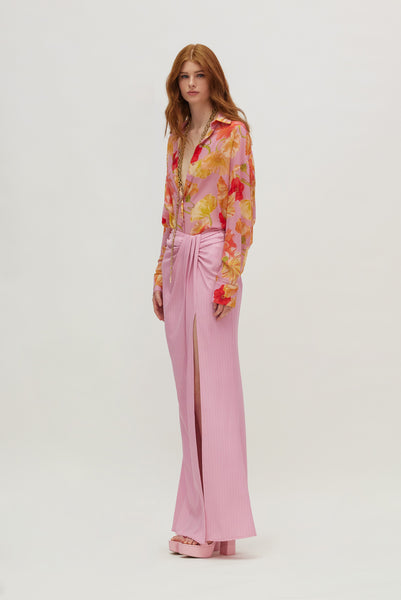 Karina Skirt (Barbie pink)