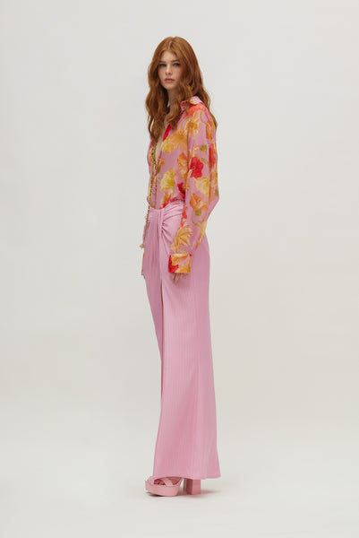 Karina Skirt (Barbie pink)
