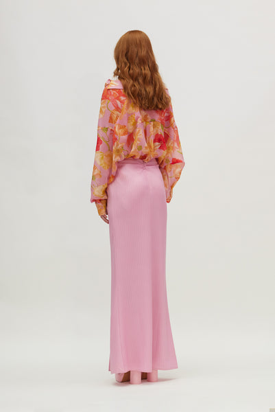 Karina Skirt (Barbie pink)