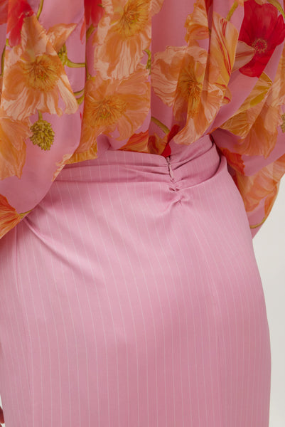 Karina Skirt (Barbie pink)