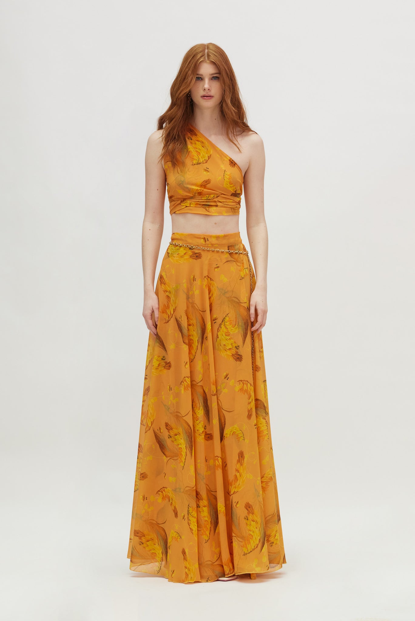 Juliette Top (Burned orange)