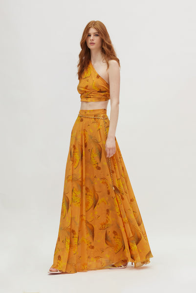 Juliette Top (Burned orange)