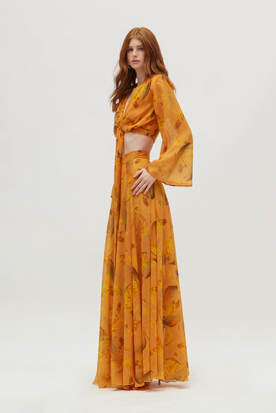 Vanessa Top (Burned orange)