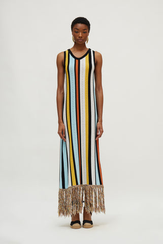 Andora Dress (Black)