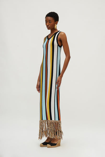 Andora Dress (Black)