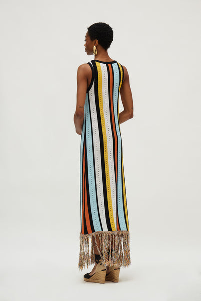 Andora Dress (Black)